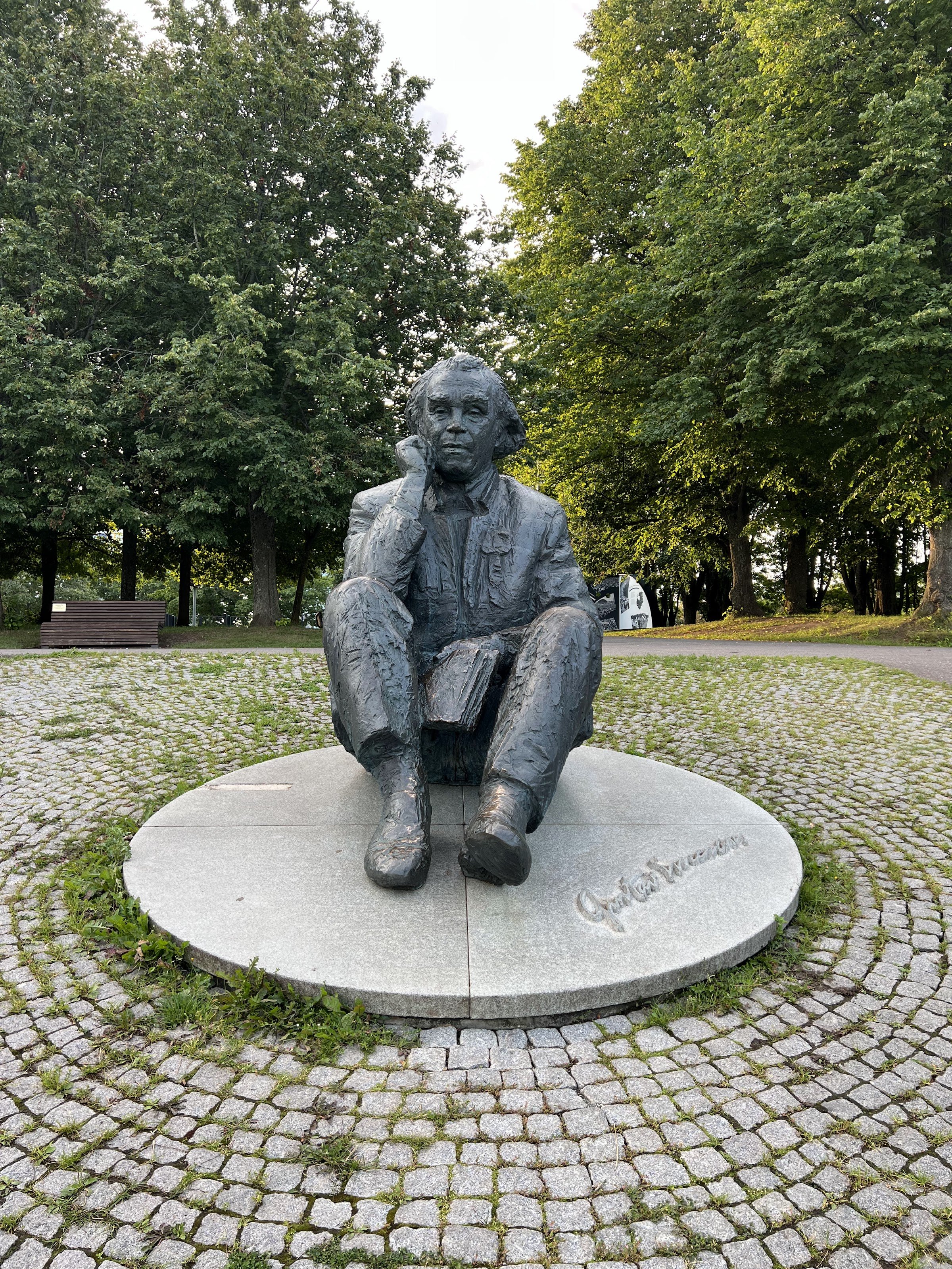 Tallinn Song Festival Grounds (Lauluväljak)